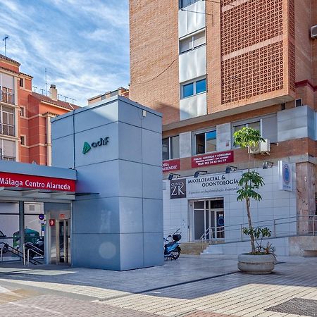 iloftmalaga Centro Alameda Lägenhet Exteriör bild