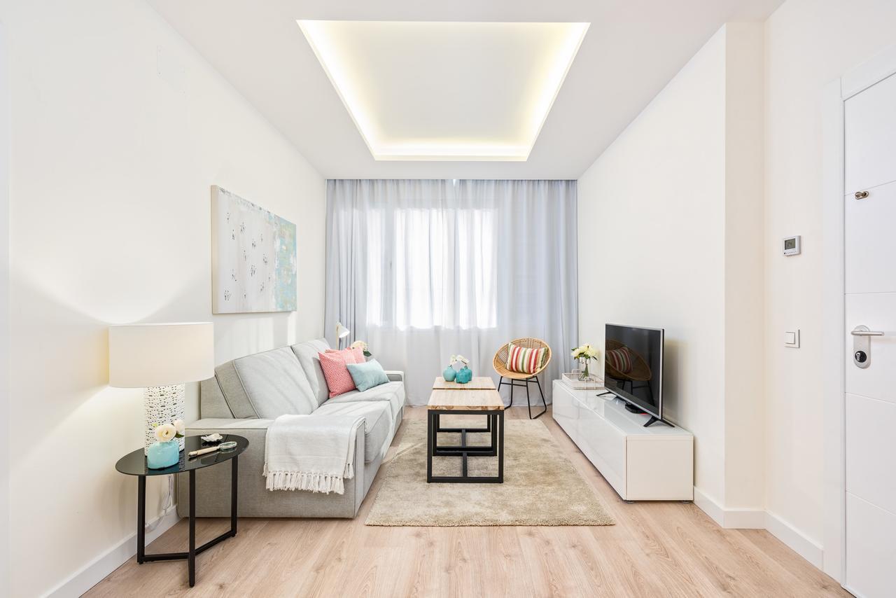 iloftmalaga Centro Alameda Lägenhet Exteriör bild