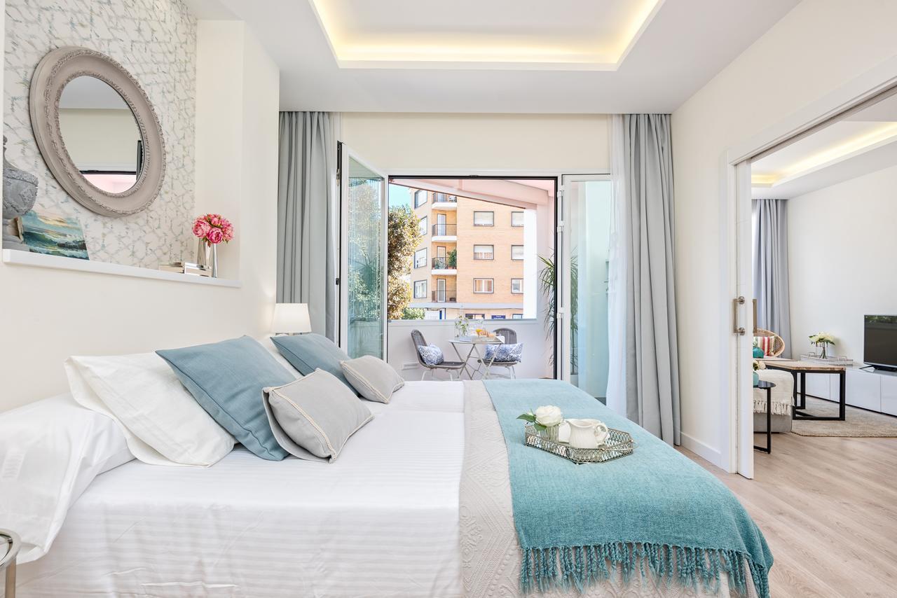 iloftmalaga Centro Alameda Lägenhet Exteriör bild