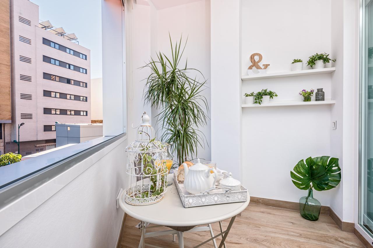 iloftmalaga Centro Alameda Lägenhet Exteriör bild
