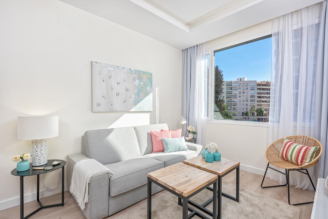 iloftmalaga Centro Alameda Lägenhet Exteriör bild