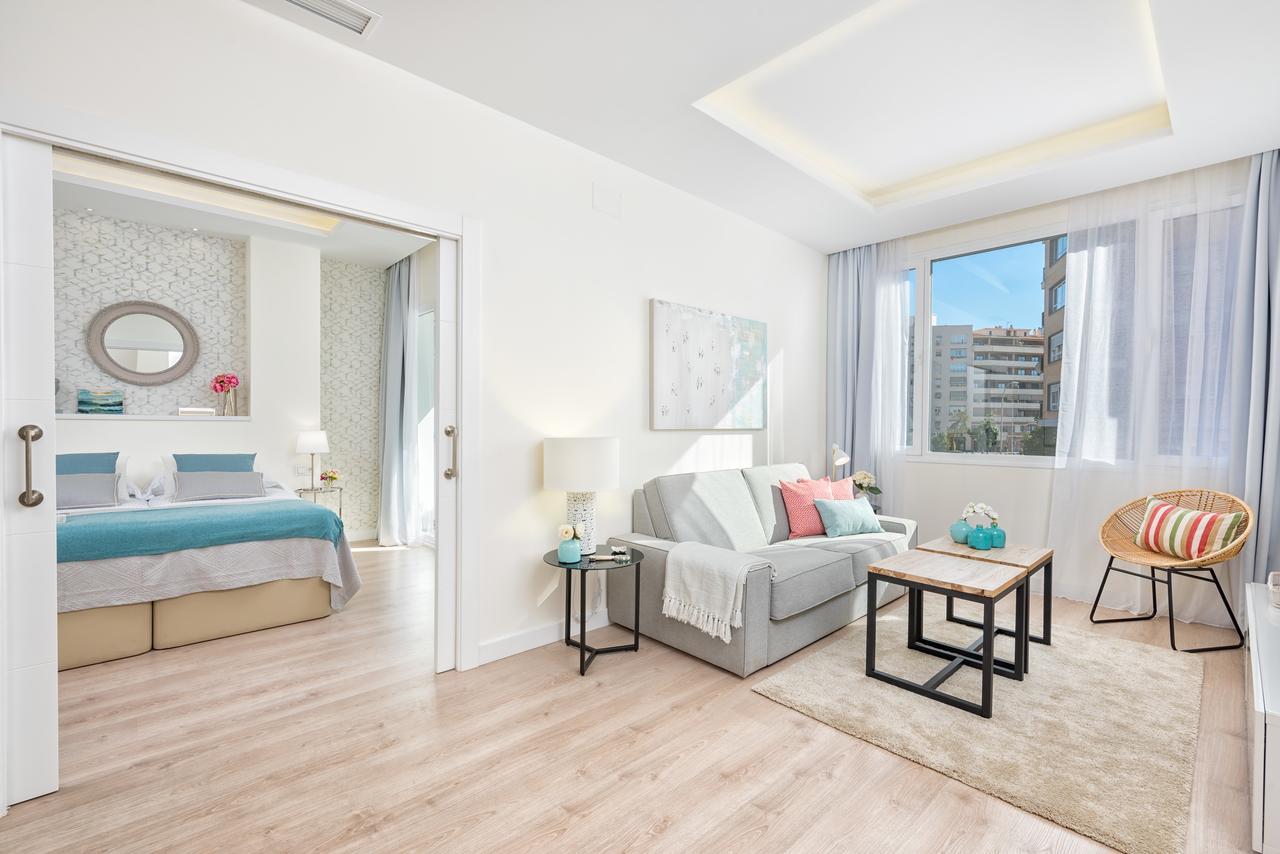 iloftmalaga Centro Alameda Lägenhet Exteriör bild